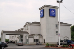 AMERICAS BEST VALUE INN AND SUITES  O'FALLON