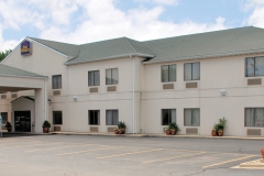 BEST WESTERN INN SPRINGFIELD IL