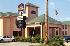 BEST WESTERN INN ST. LOUIS MO