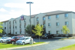 COMFORT SUITES AUBURN HILLS MI