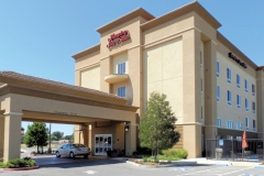 HAMPTON INN AND SUITES CA