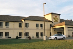 HOLIDAY INN EXPRESS  ALBERT LEA MN