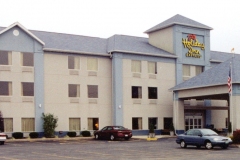 HOLIDAY INN EXPRESS O'FALLON IL