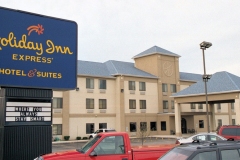 HOLIDAY INN EXPRESS SYCAMORE IL