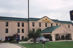 HOLIDAY INN EXPRESS JEFFERSON CITY, MO