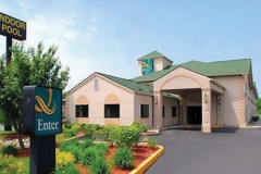 QUALITY INN-FRANKLIN IN